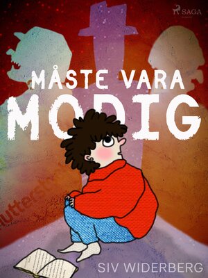 cover image of Måste vara modig